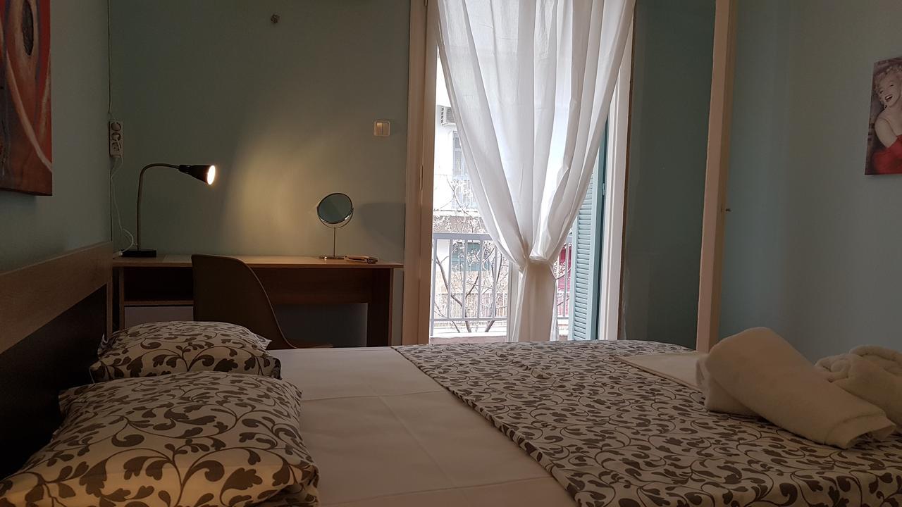 Menta Errathens Apartment - Athens Center, 5 Bd, 2 Bath المظهر الخارجي الصورة