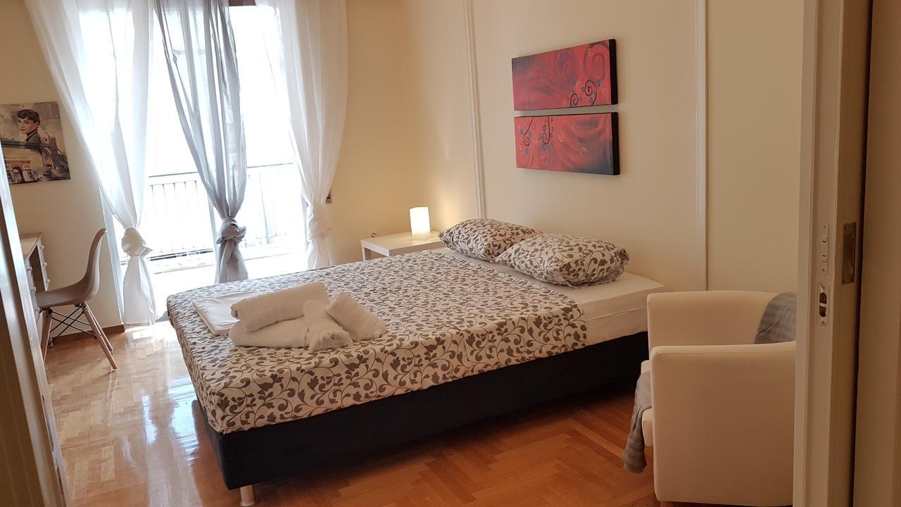 Menta Errathens Apartment - Athens Center, 5 Bd, 2 Bath المظهر الخارجي الصورة