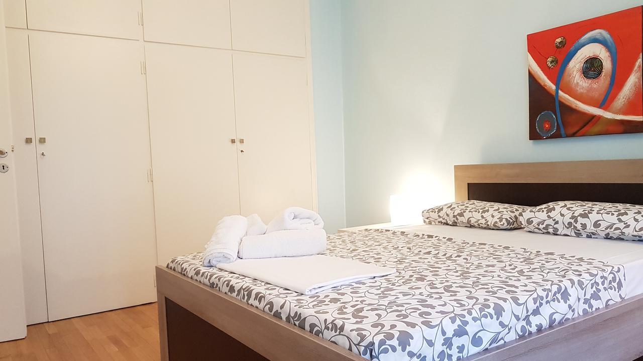 Menta Errathens Apartment - Athens Center, 5 Bd, 2 Bath المظهر الخارجي الصورة