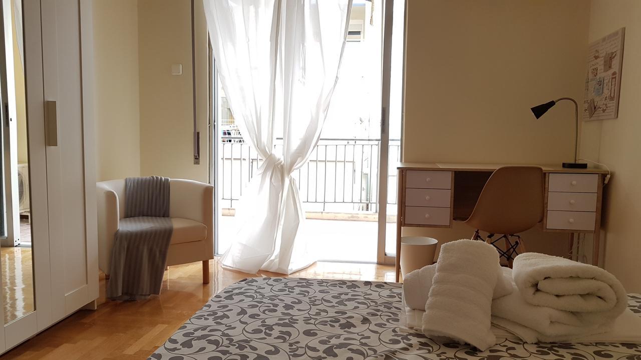 Menta Errathens Apartment - Athens Center, 5 Bd, 2 Bath المظهر الخارجي الصورة
