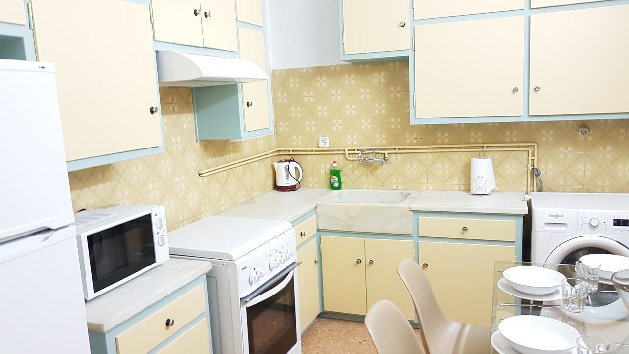 Menta Errathens Apartment - Athens Center, 5 Bd, 2 Bath المظهر الخارجي الصورة