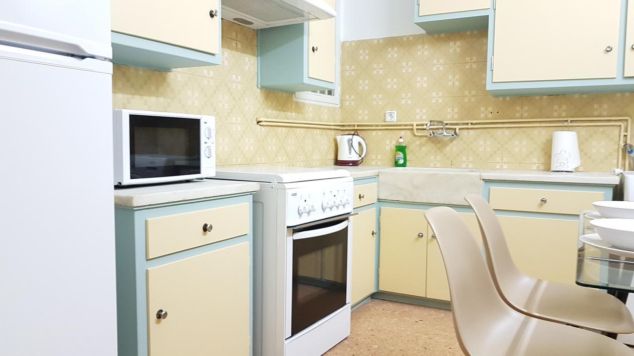 Menta Errathens Apartment - Athens Center, 5 Bd, 2 Bath المظهر الخارجي الصورة